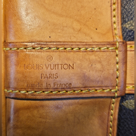 Louis Vuitton Randonnee GM Backpack Shoulder Bag *EUC* Hard to Find!! - Picture 8 of 16
